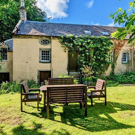 Powis House East Cottage Стерлинг Экстерьер фото