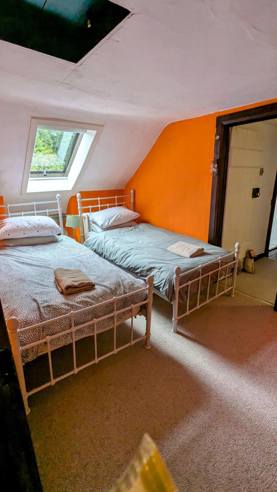 Powis House East Cottage Стерлинг Экстерьер фото