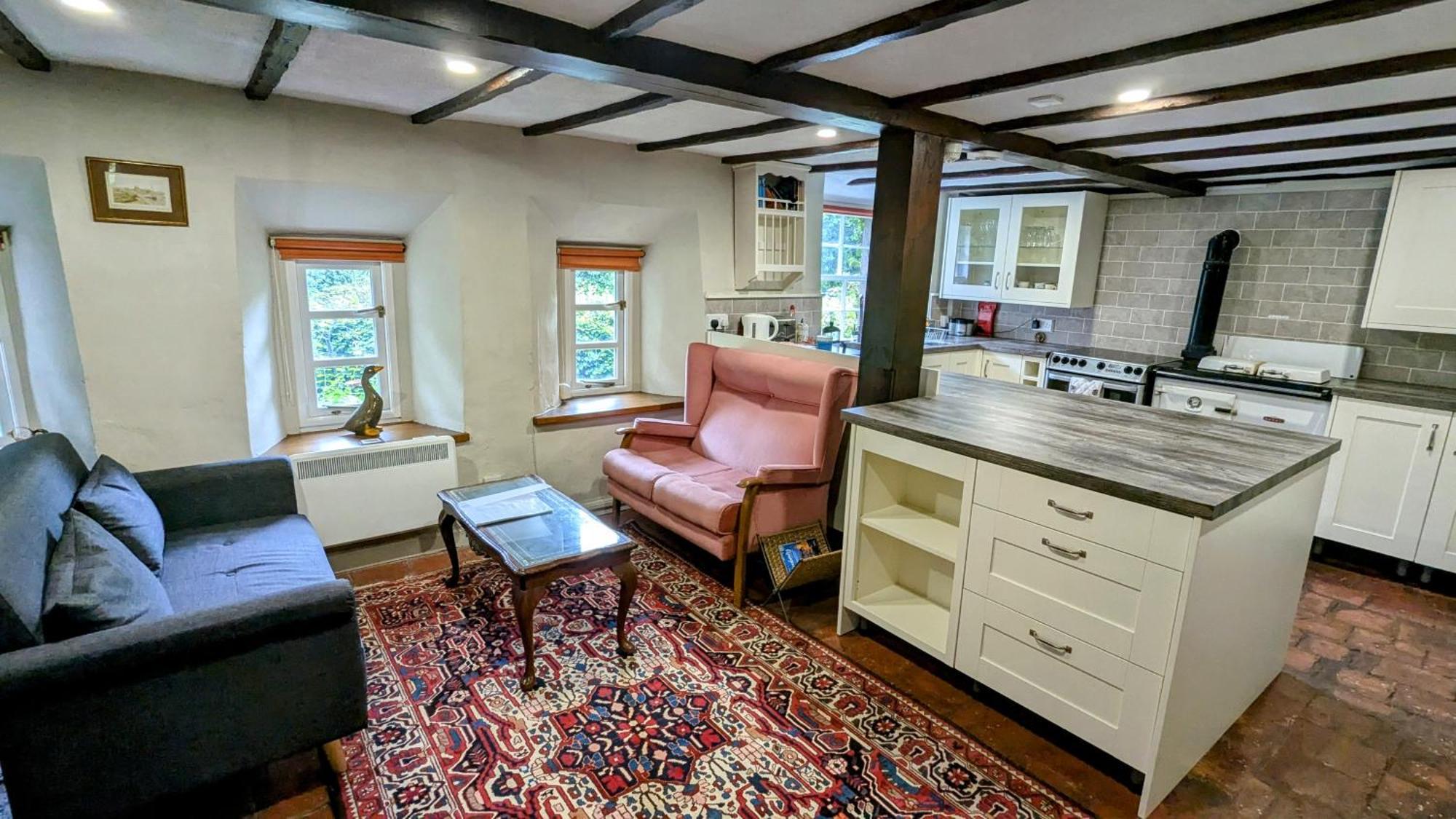 Powis House East Cottage Стерлинг Экстерьер фото
