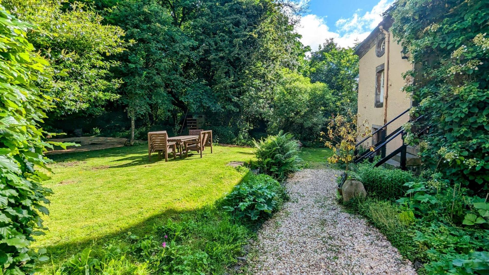 Powis House East Cottage Стерлинг Экстерьер фото