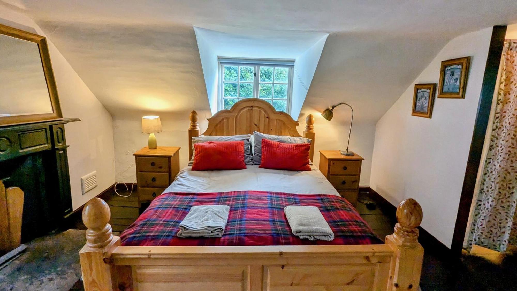 Powis House East Cottage Стерлинг Экстерьер фото